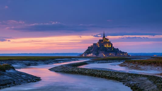 Mont Saint-Michel