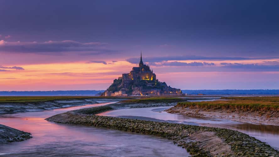 Mont Saint Michel