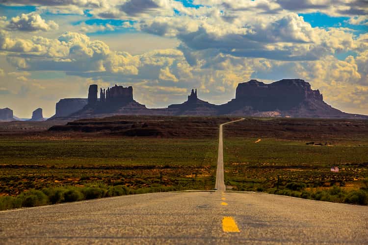 Monument Valley - Mile Marker 13