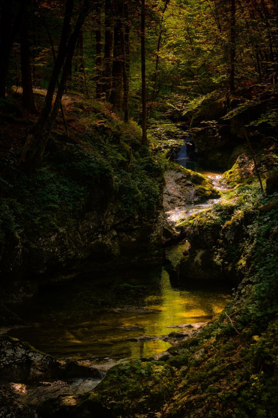 Mostnica, Slovenia