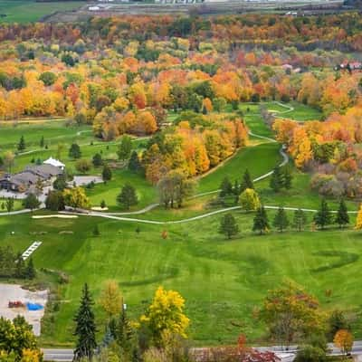 Mount Nemo, Halton, Canada