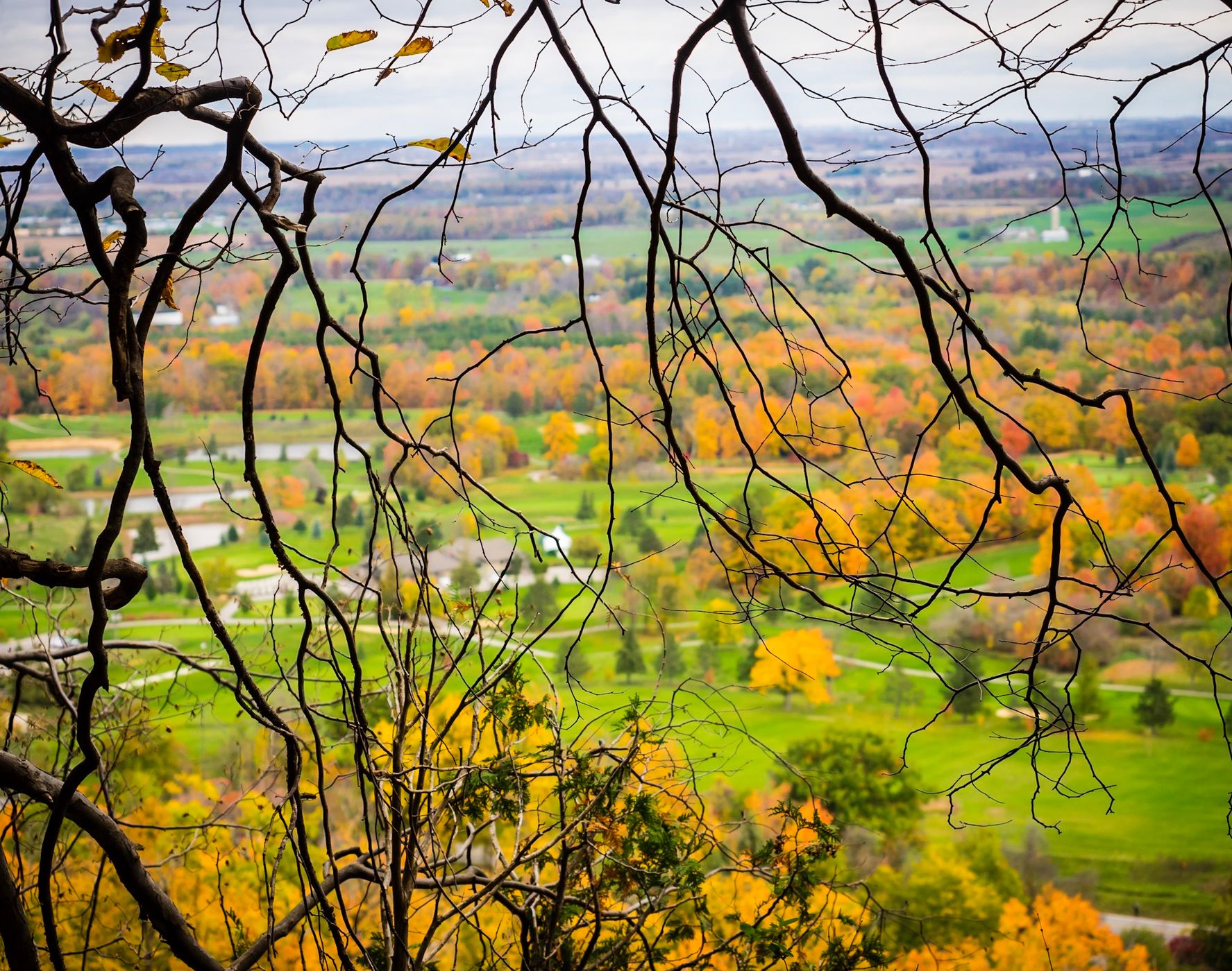 Mount Nemo, Halton, Canada