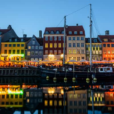 Nyhavn 17, Denmark