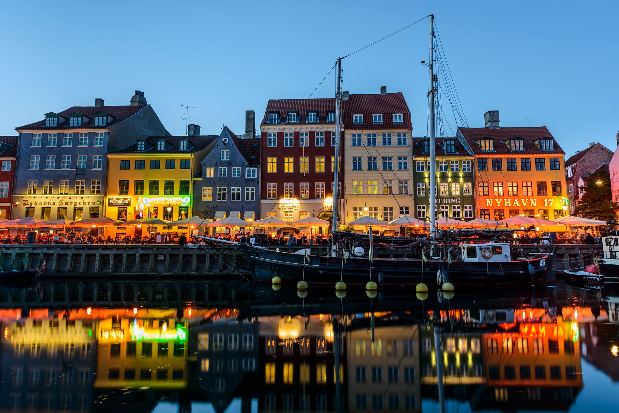 Nyhavn 17, Denmark
