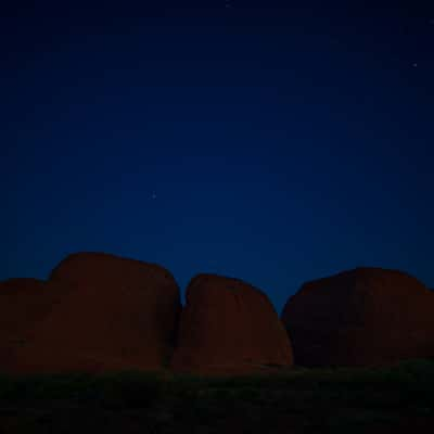 Olgas (Kata Tjuta), Australia