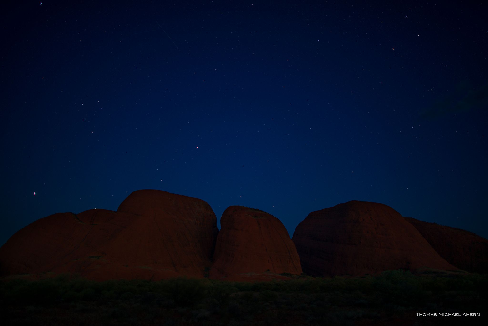 Olgas (Kata Tjuta), Australia