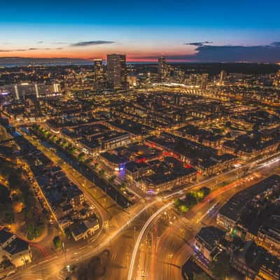 Penthouse View, Netherlands