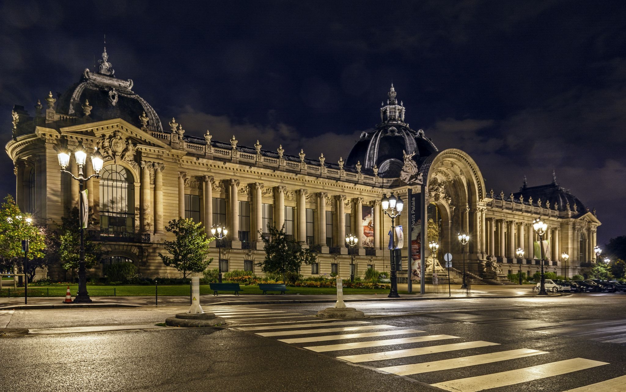 Petit Palais, France