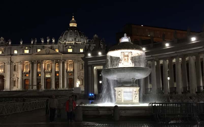 Piazza San Pietro
