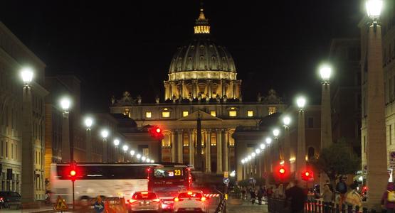 Piazza San Pietro - Vatican