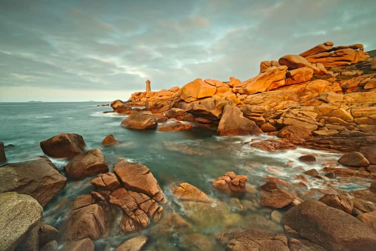 Ploumanac'h Lighthouse