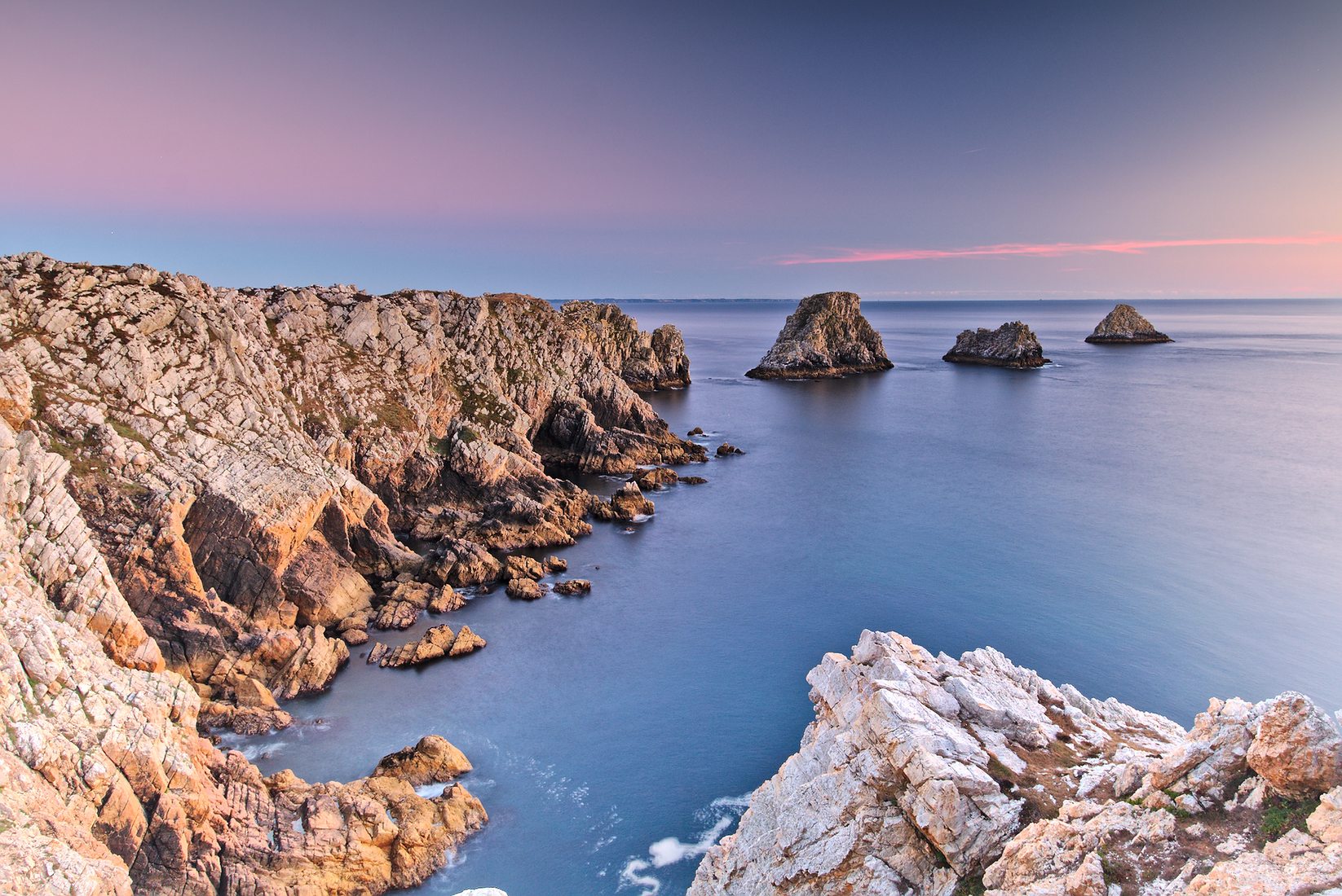 Pointe de Pen Hir, France