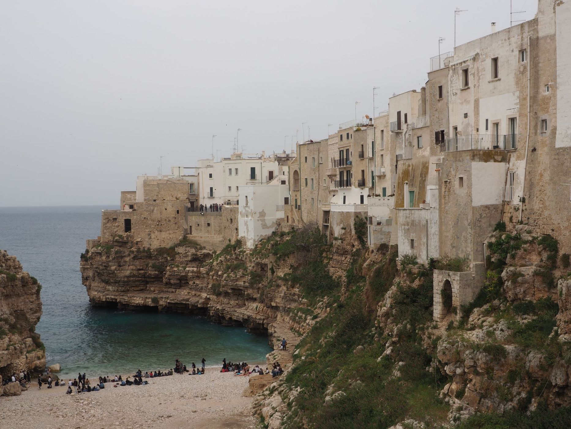Polignano, Italy