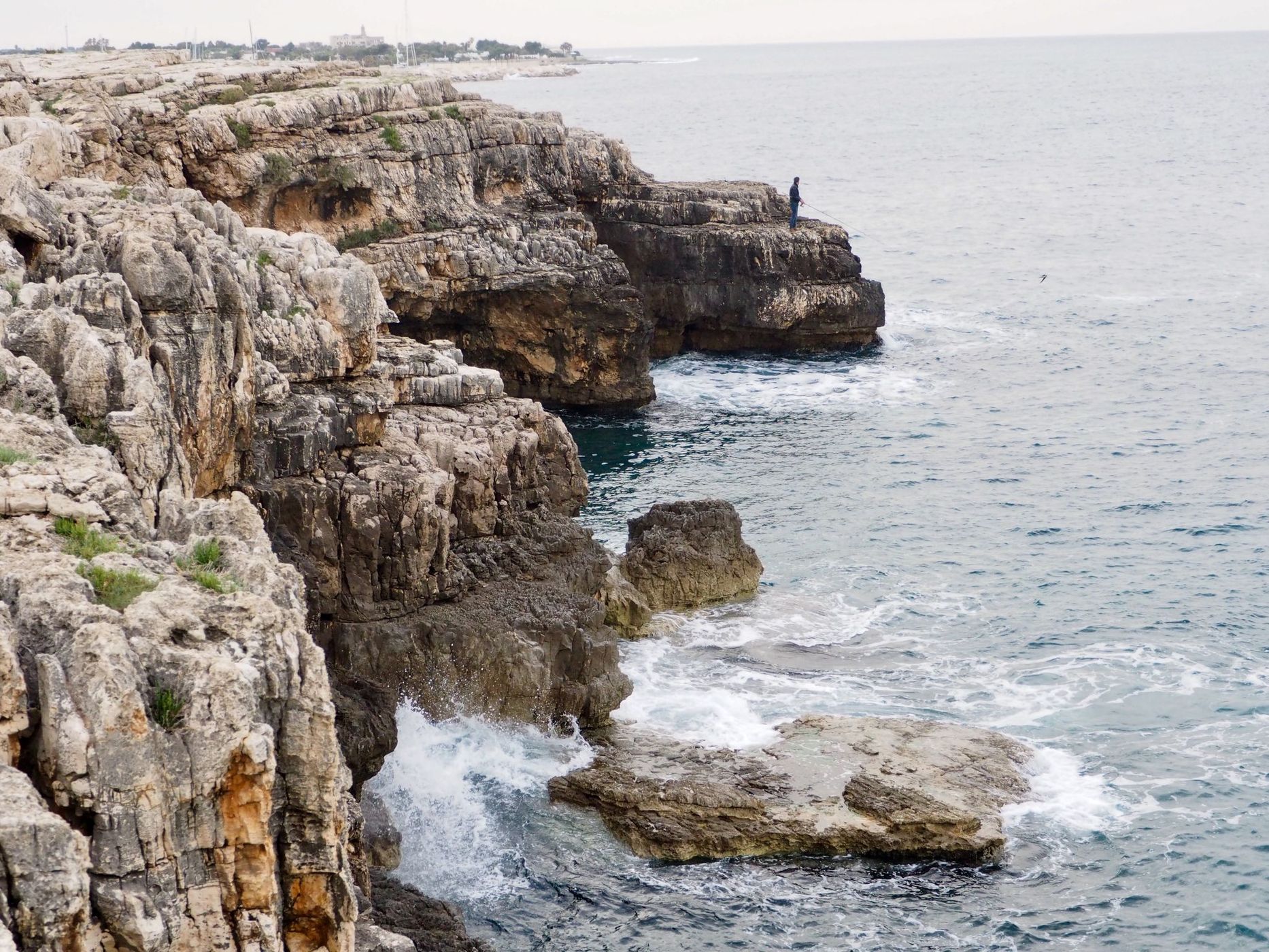 Polignano, Italy