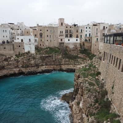 Polignano, Italy