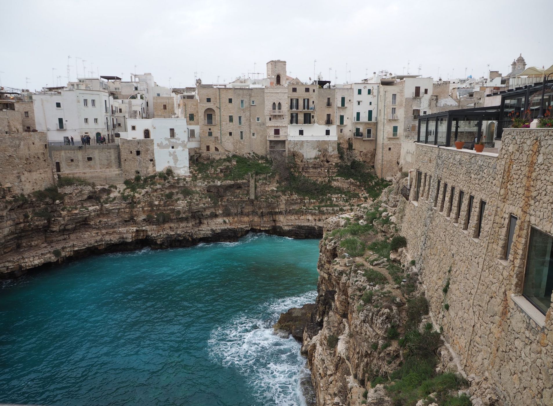 Polignano, Italy