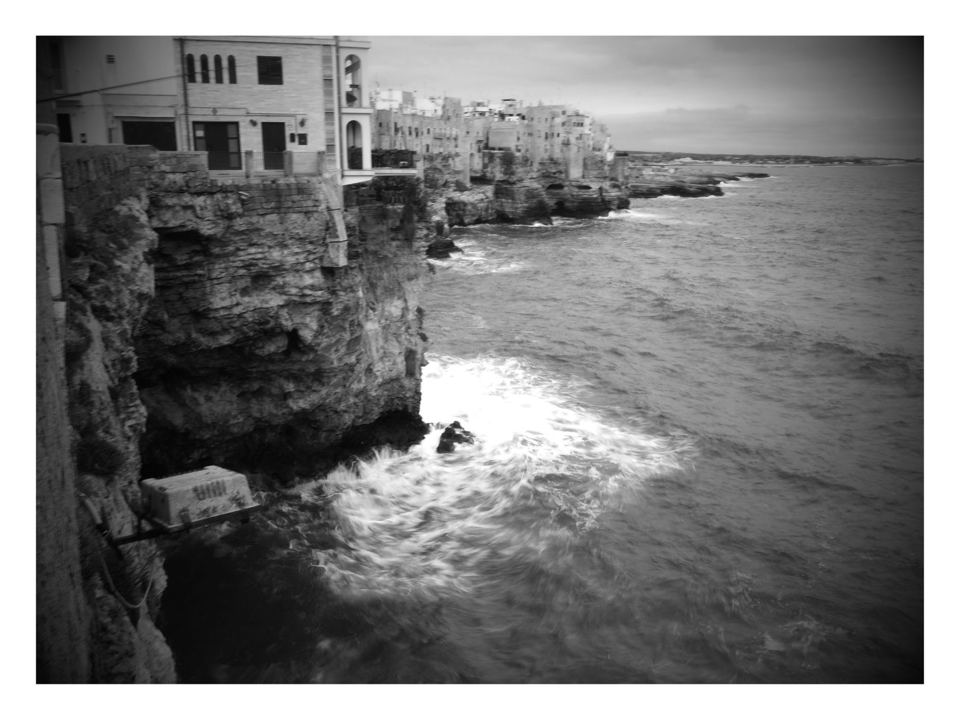 Polignano, Italy