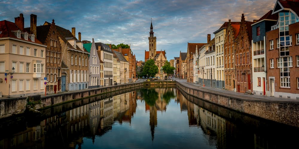 Poortersloge, Bruges