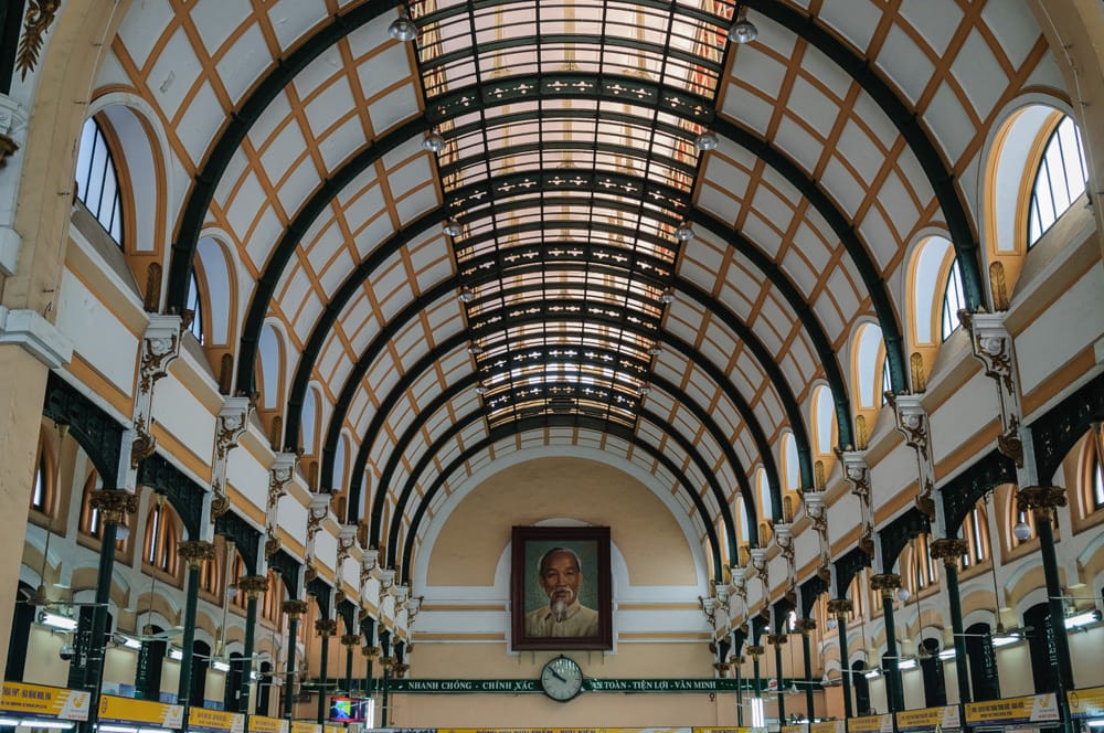 Post Office, Vietnam