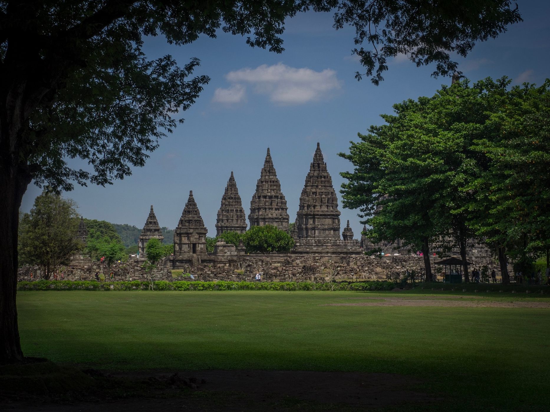 Prambanan Temple, Indonesia