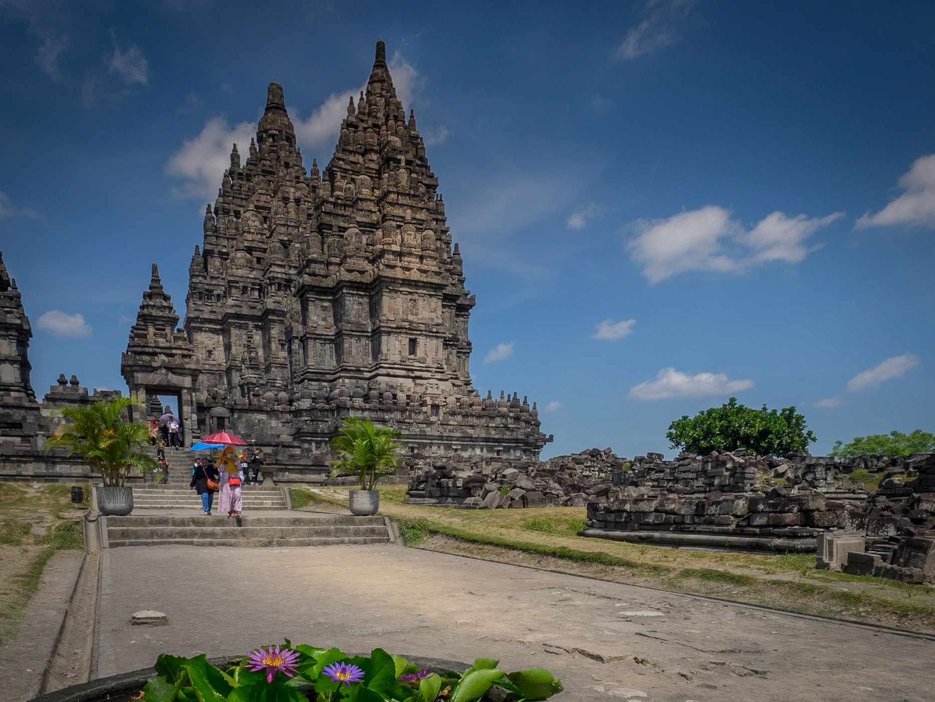 Prambanan Temple, Indonesia