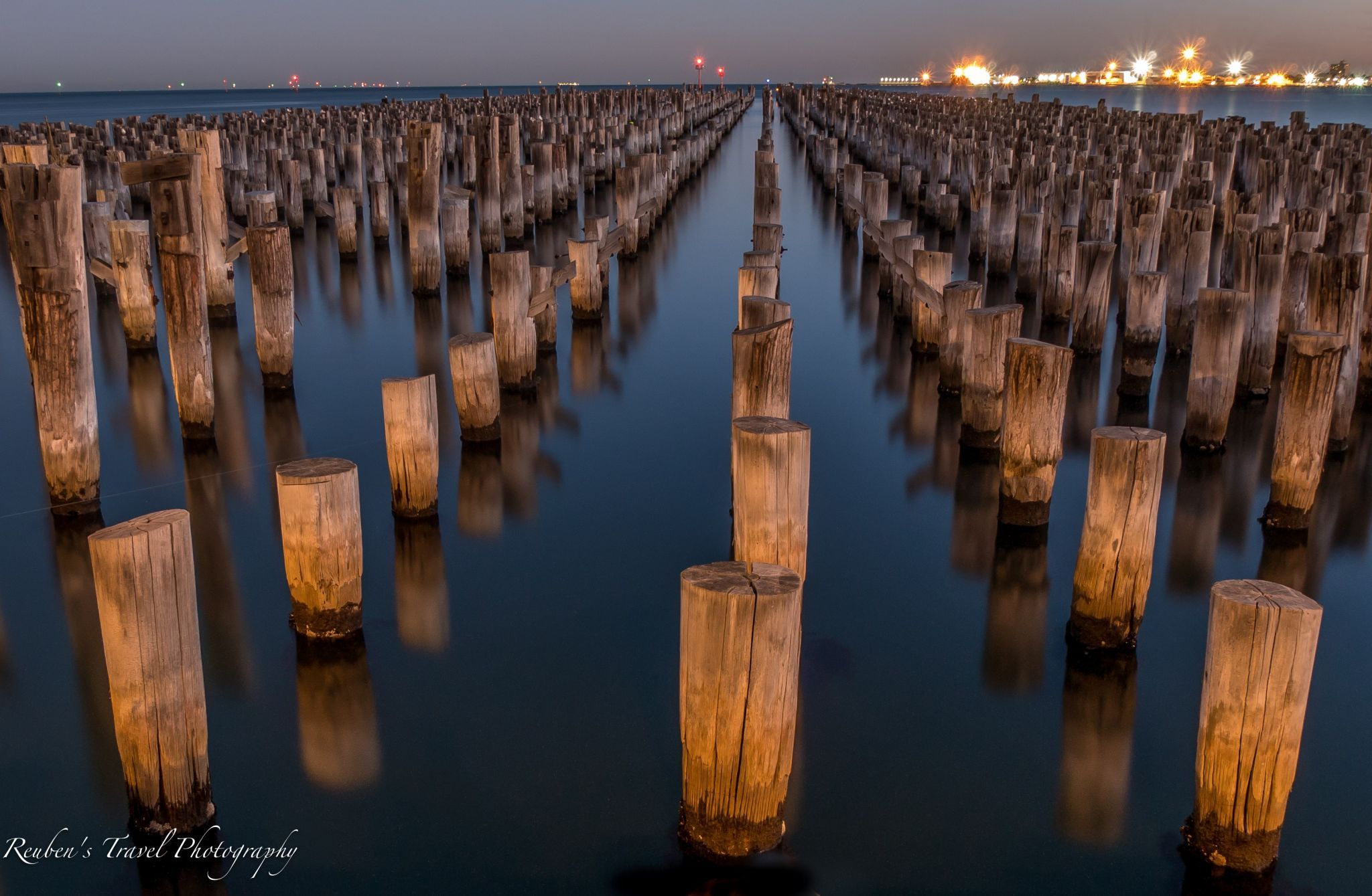 Princess Pier, Australia