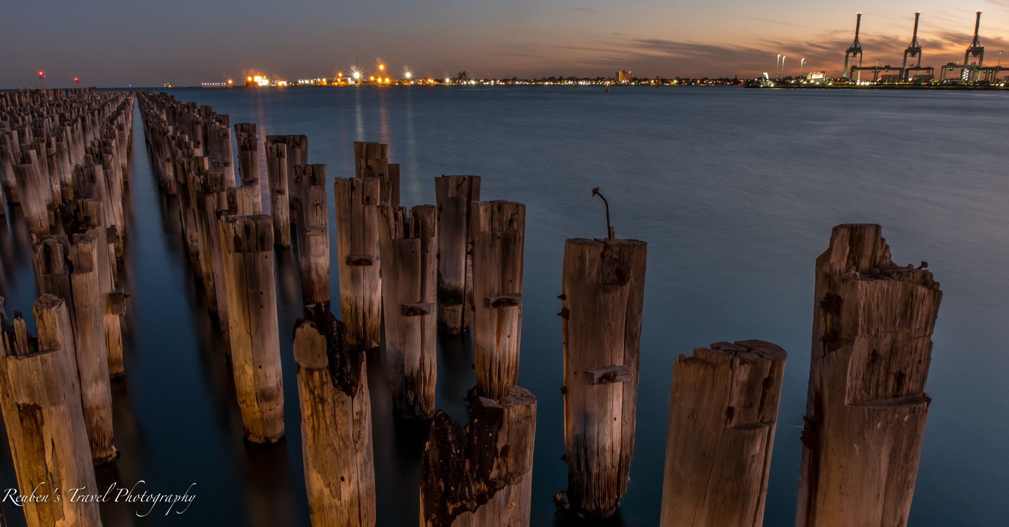 Princess Pier, Australia