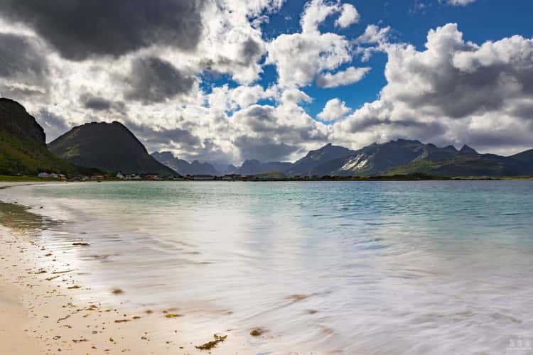 Ramberg Beach