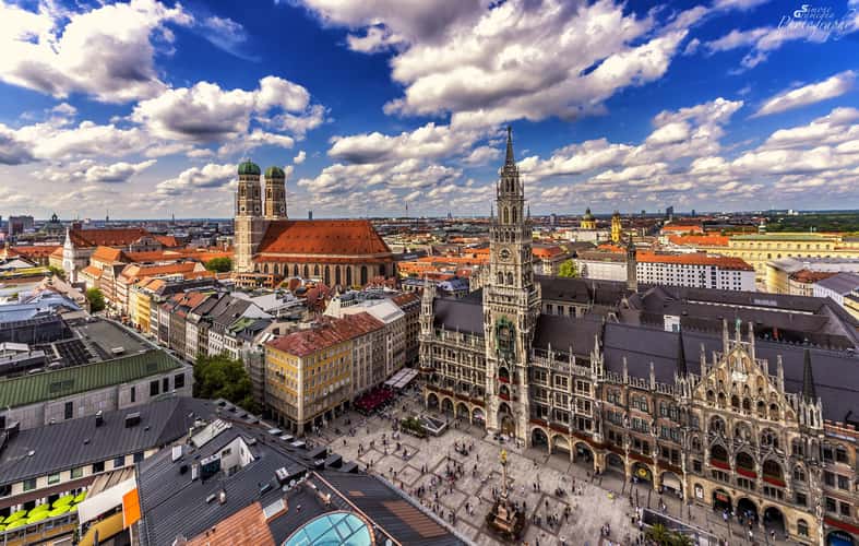 New Town Hall (Neues Rathaus), Munich