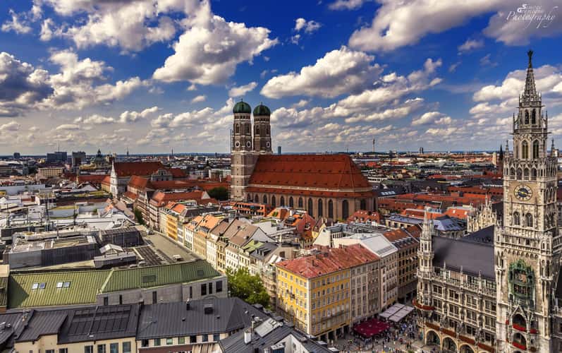 New Town Hall (Neues Rathaus), Munich