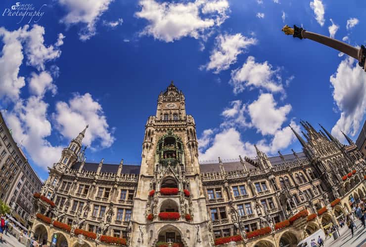 New Town Hall (Neues Rathaus), Munich