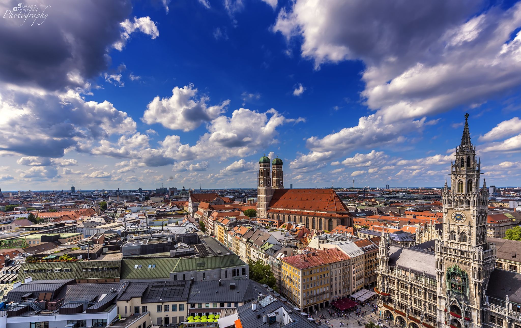 New Town Hall (Neues Rathaus), Munich, Germany