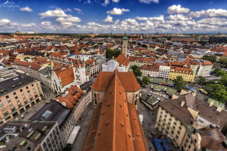 New Town Hall (Neues Rathaus), Munich