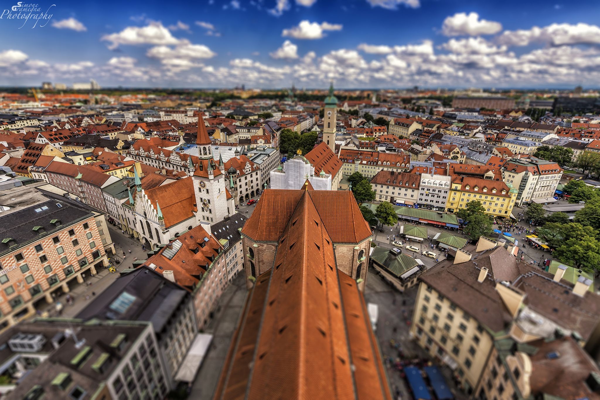 New Town Hall (Neues Rathaus), Munich, Germany