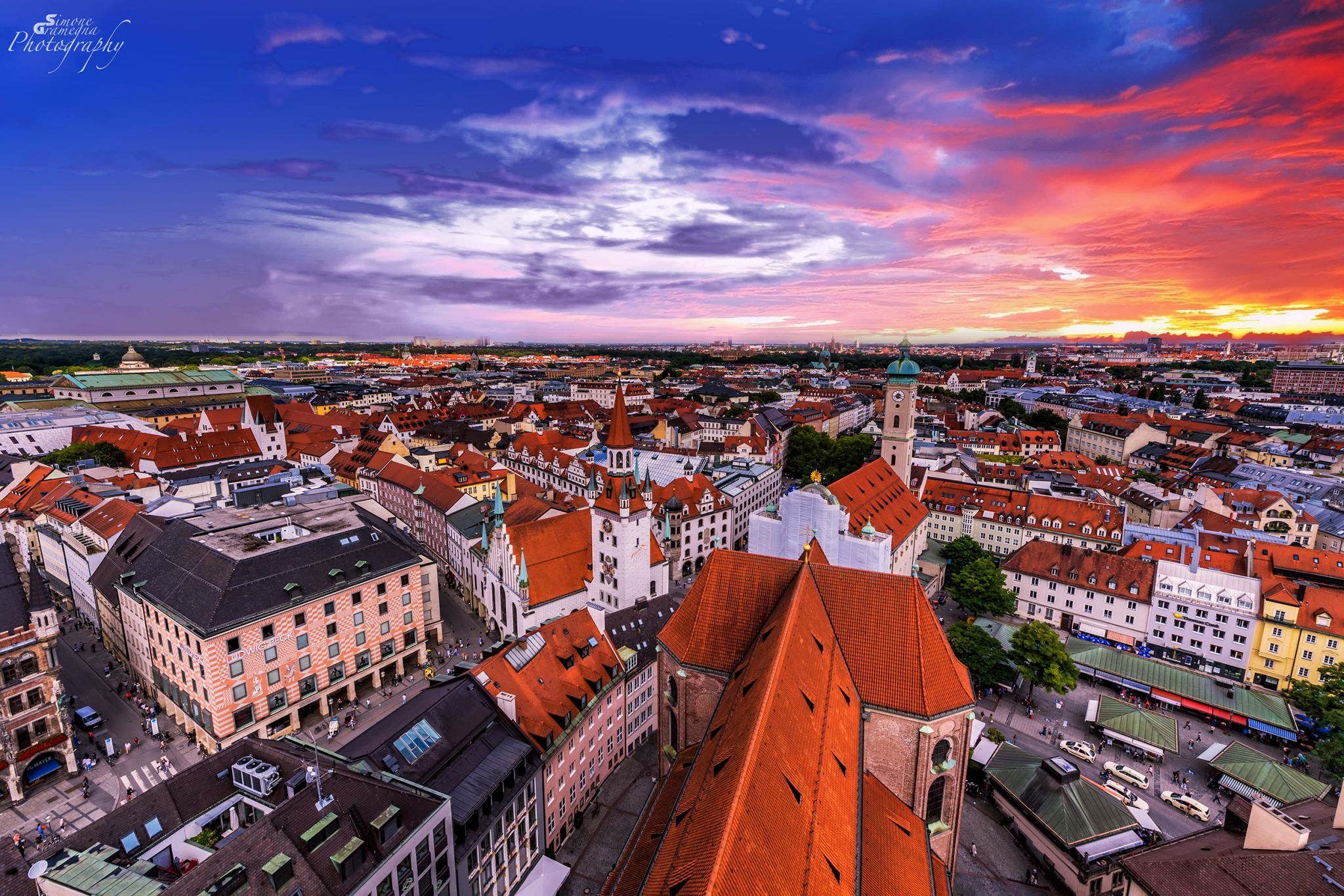 New Town Hall (Neues Rathaus), Munich, Germany