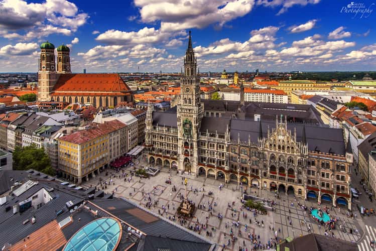 Town Hall, Munich