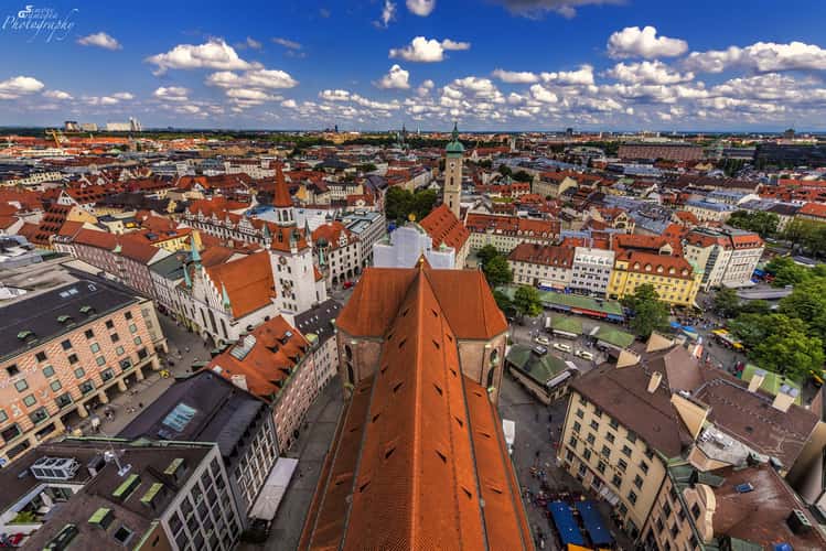 New Town Hall (Neues Rathaus), Munich