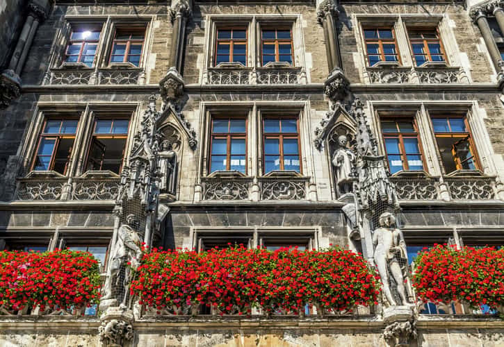 New Town Hall (Neues Rathaus), Munich