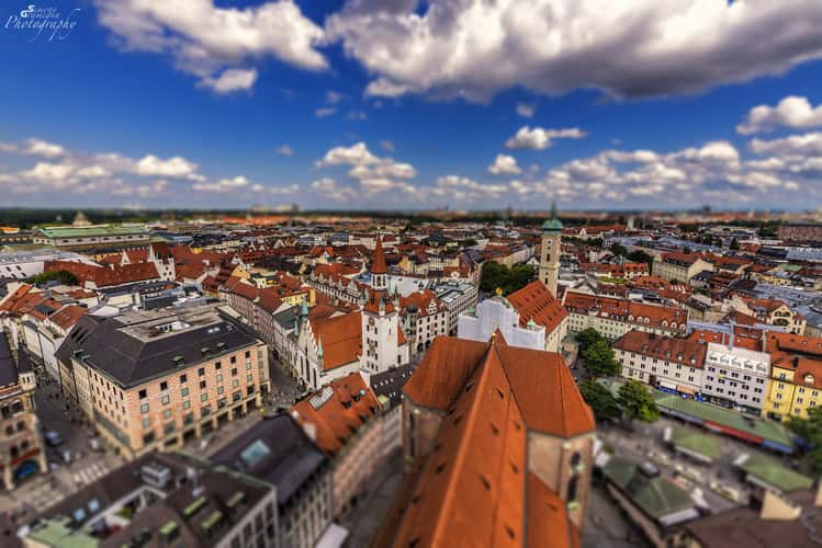 New Town Hall (Neues Rathaus), Munich