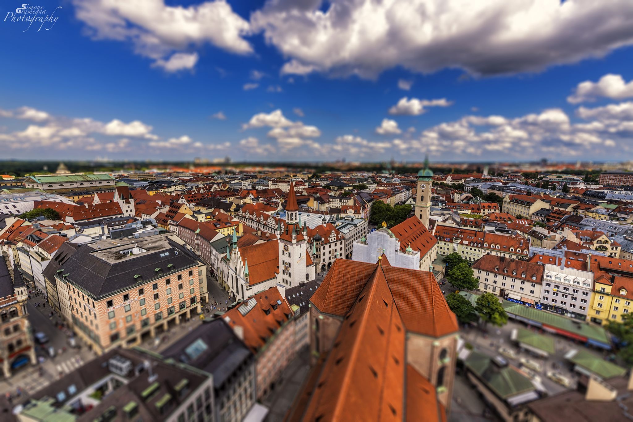 New Town Hall (Neues Rathaus), Munich, Germany