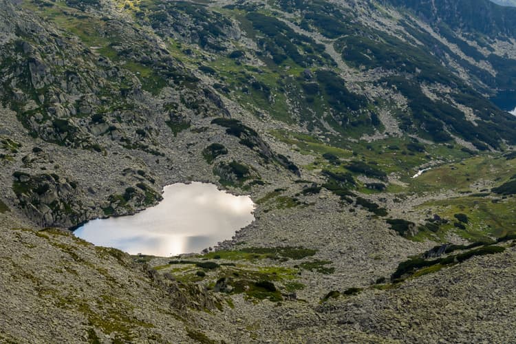 Retezat National Park, near Bucura II peak