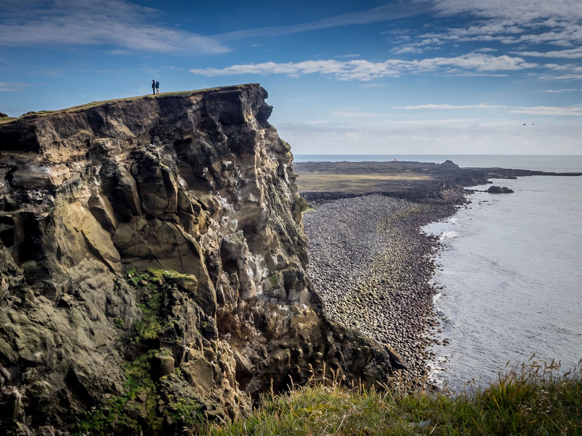 Valahnúkamöl Viewpoint, Iceland