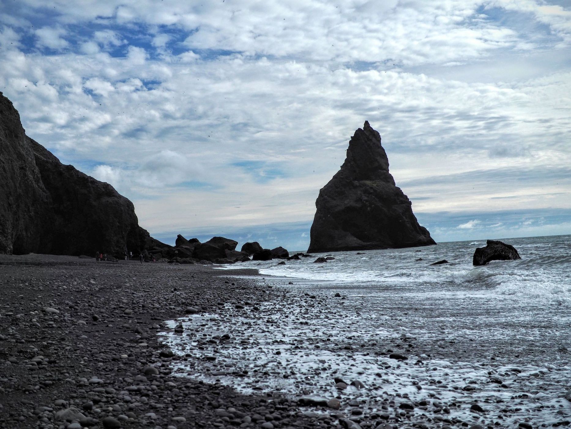 Reynisfjara Beach, Iceland