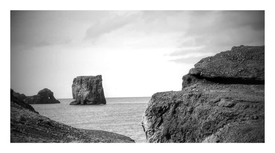 Reynisfjara Beach