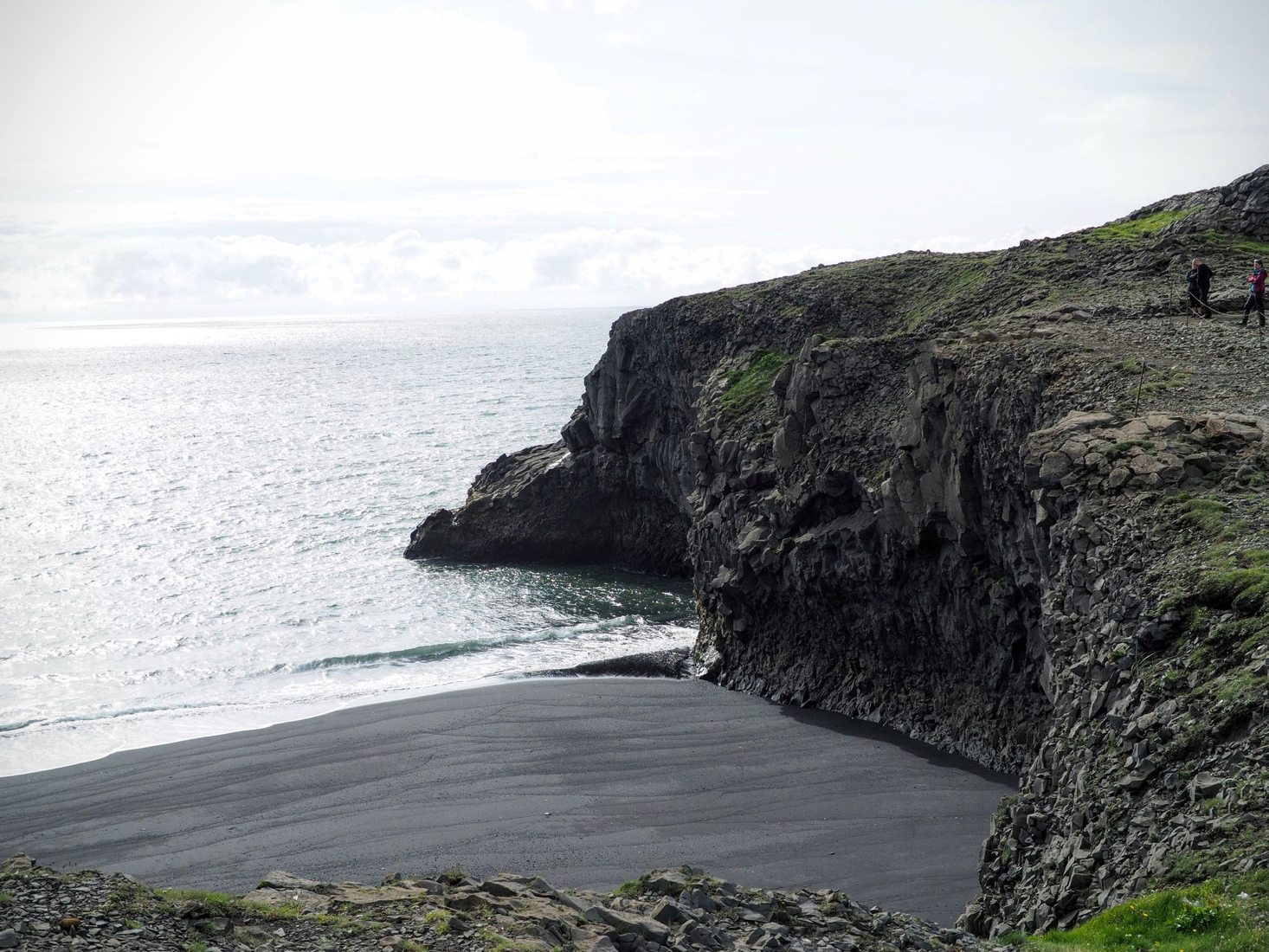 Reynisfjara Beach Iceland