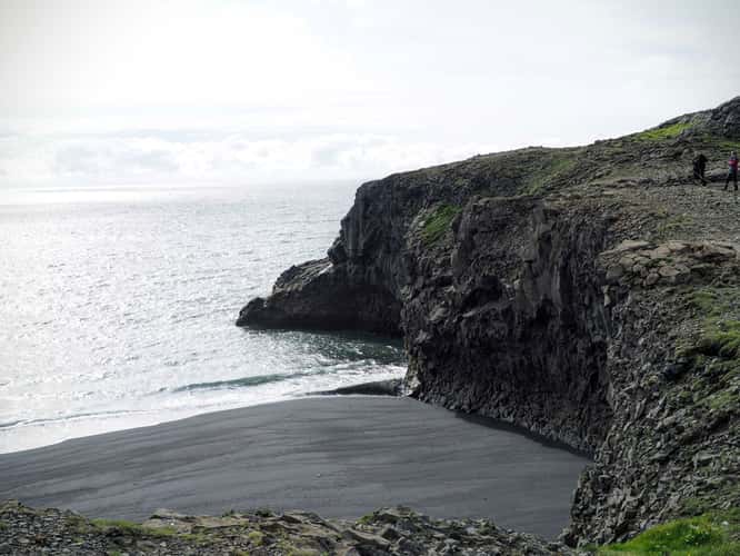 Reynisfjara Beach