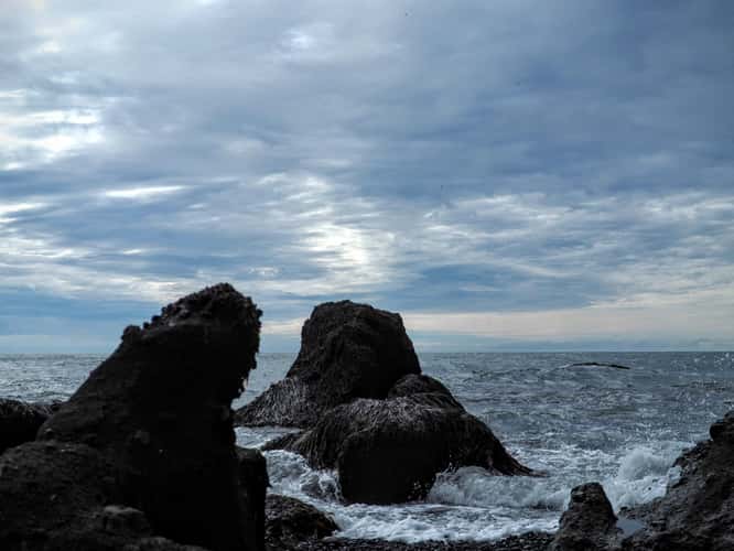 Reynisfjara Beach