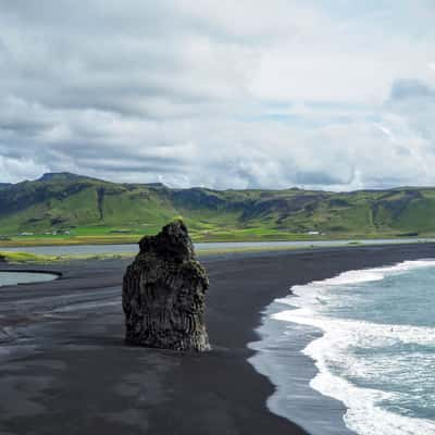 Reynisfjara Beach, Iceland