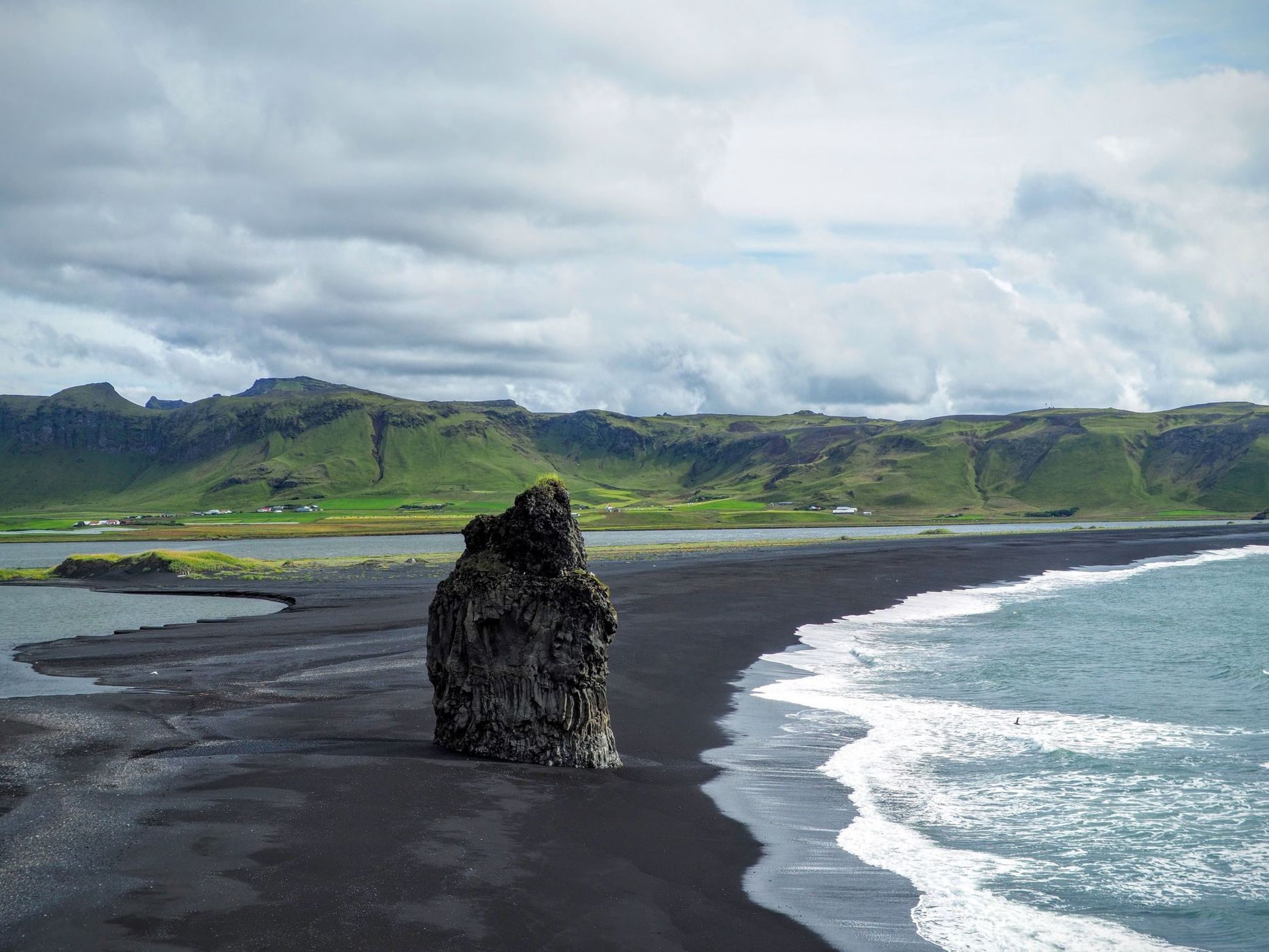 Reynisfjara Beach, Iceland
