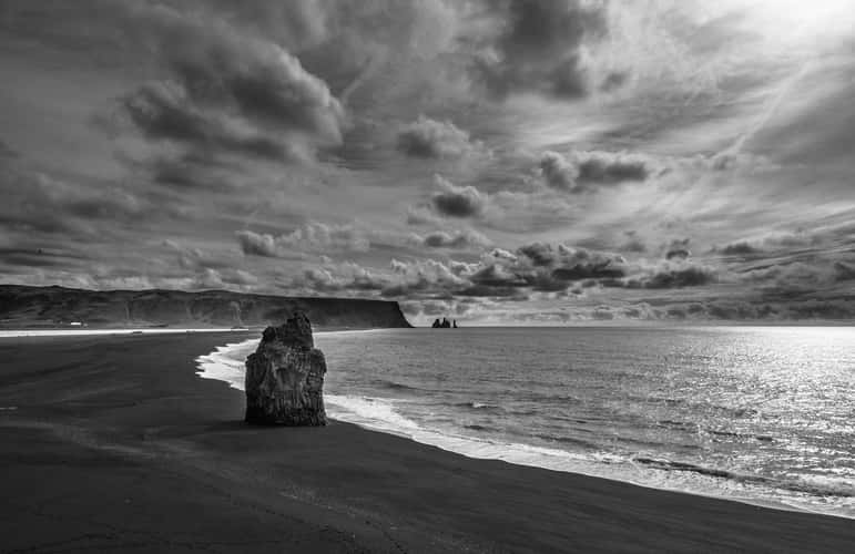 Reynisfjara Beach